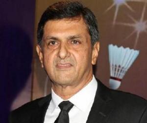 Prakash Padukone