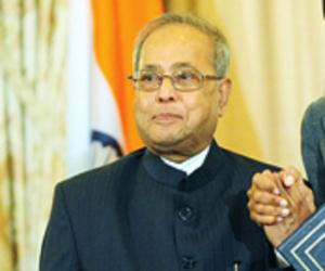 Pranab Mukherjee