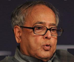 Pranab Mukherjee