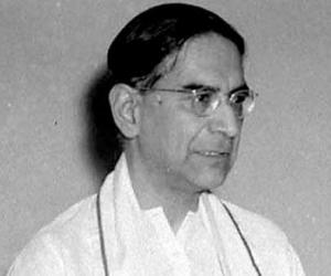 Prasanta Chandra Mahalanobis