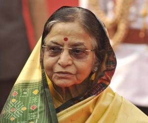 Pratibha Patil Biography