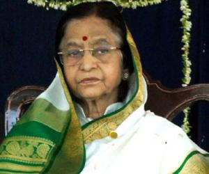 Pratibha Patil