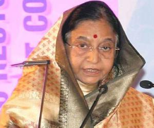 Pratibha Patil