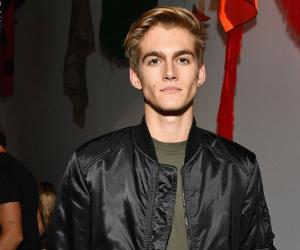 Presley Gerber Biography