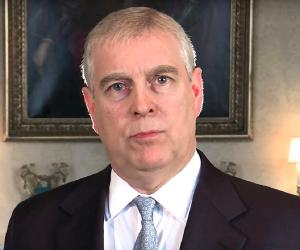 Prince Andrew, ... Biography