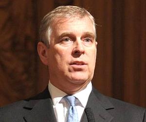 Prince Andrew, Duke of York