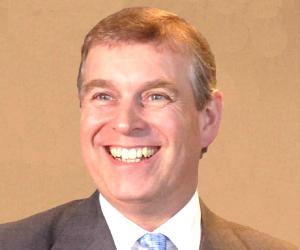 Prince Andrew, Duke of York