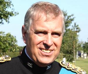 Prince Andrew, Duke of York