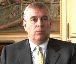 Prince Andrew, Duke of York