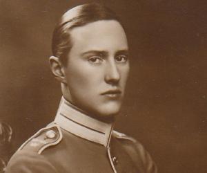 Prince Carl Bernadotte