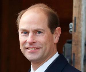 Prince Edward, Earl of Wessex