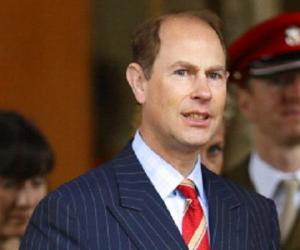 Prince Edward, Earl of Wessex