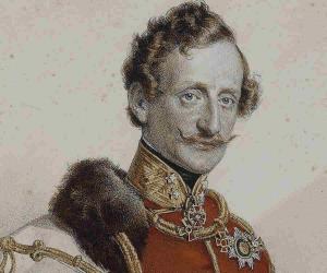 Prince Franz de Paula of Liechtenstein
