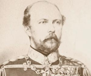 Prince Friedrich Karl of Prussia