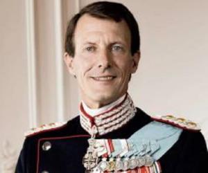 Prince Joachim of Denmark