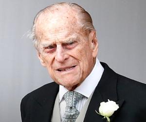 Prince Philip