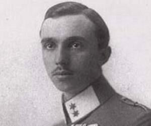 Prince Rene of Bourbon-Parma