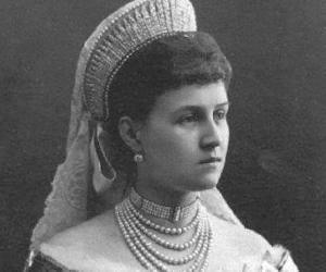 Princess Alexandra of Greece and Denmark