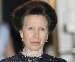 Princess Anne Biography