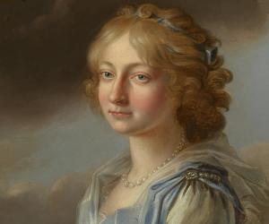 Princess Antoinette of Saxe-Coburg-Saalfeld