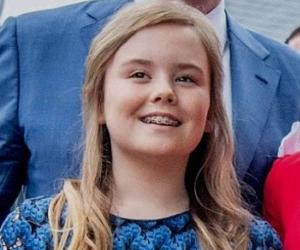 Princess Ariane of the Netherlands