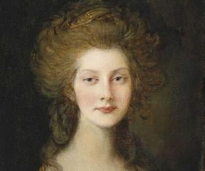 Princess Augusta Sophia of the United Kingdom