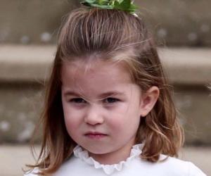 Princess Charlotte of Cambridge