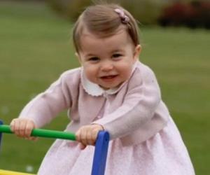 Princess Charlotte of Cambridge