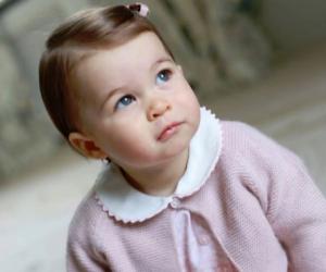 Princess Charlotte of Cambridge