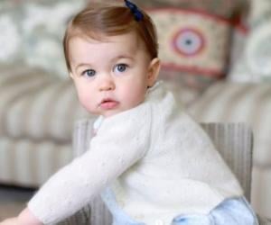 Princess Charlotte of Cambridge