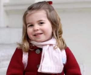 Princess Charlotte of Cambridge