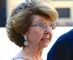 Princess Désirée, Baroness Silfverschiöld
