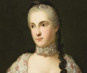 Princess Isabella of Parma