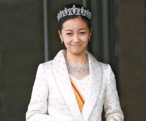 Princess Kako o... Biography