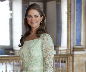 Princess Madeleine, Duchess of Hälsingland and Gästrikland