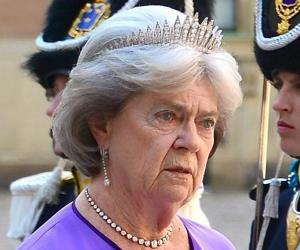 Princess Margaretha, Mrs. Ambler
