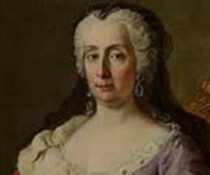 Princess Maria Theresia of Liechtenstein