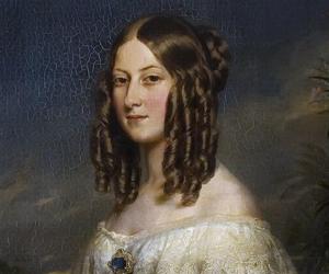 Princess Victoria of Saxe-Coburg and Gotha