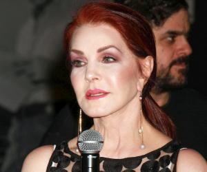 Priscilla Presley