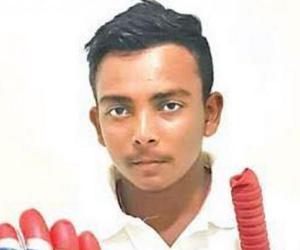 Prithvi Shaw