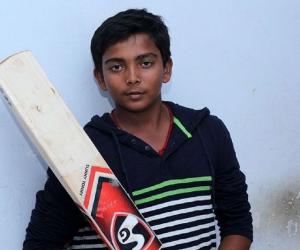 Prithvi Shaw