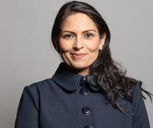 Priti Patel Biography