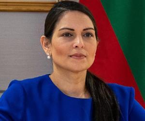 Priti Patel