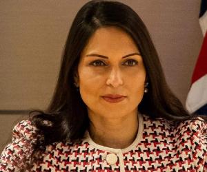 Priti Patel