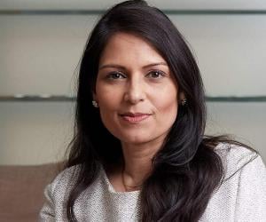 Priti Patel