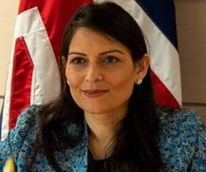 Priti Patel