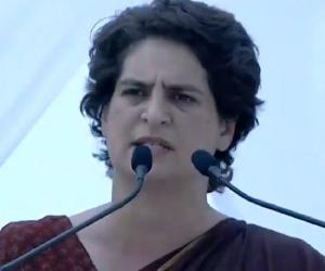 Priyanka Gandhi