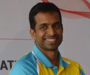 Pullela Gopichand Biography