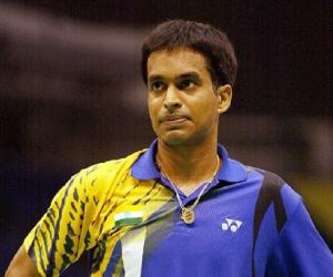 Pullela Gopichand