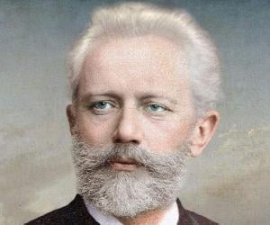 Pyotr Ilyich Tchaikovsky